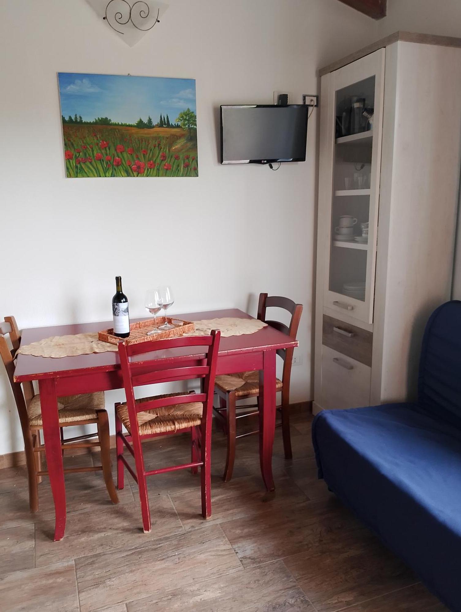 Agriturismo Gli Olivastri Appartamento Corbezzolo Con Piscina E Vista Mare,Climatizzatore,Wifi アリエントゥ エクステリア 写真